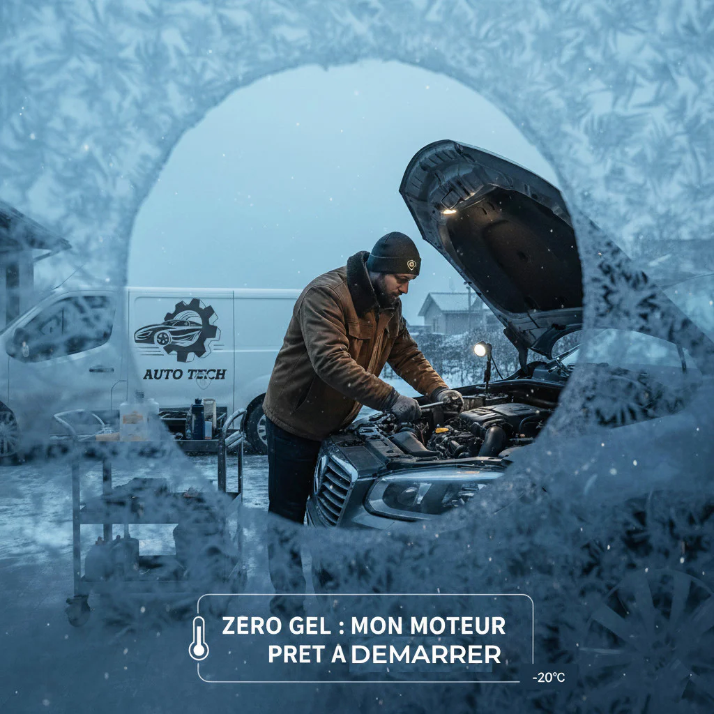 Quel entretien pour ma voiture avant l&rsquo;hiver ?